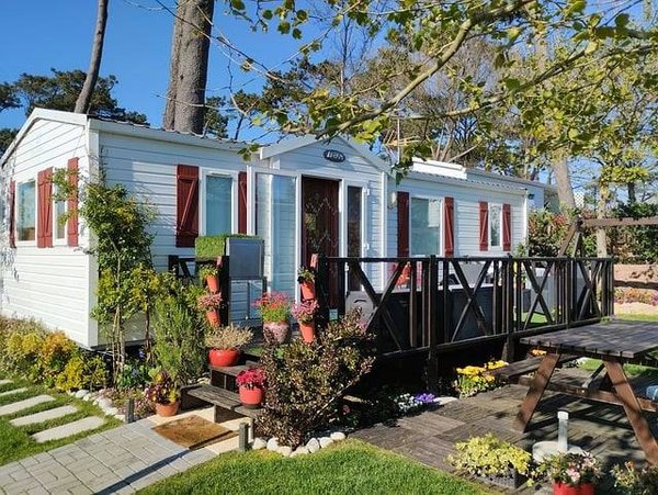 Est-ce que la vie en mobil-home est confortable ?