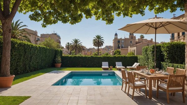 Découvrez des villas en vente à barcelone pour tous les goûts