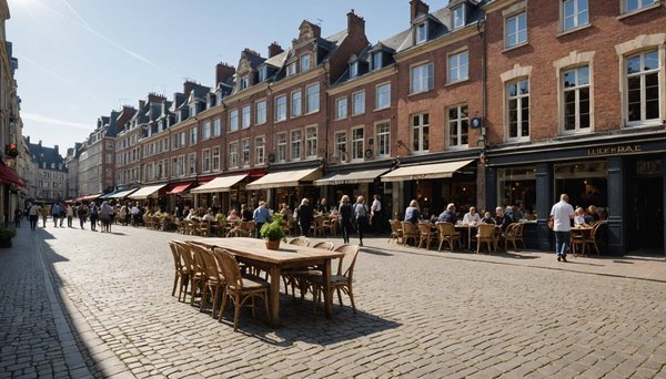 Découvrez des havres de paix autour de lille à saisir